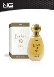 L'odeur Du NG 100ml EDP - Webparfums.nl
